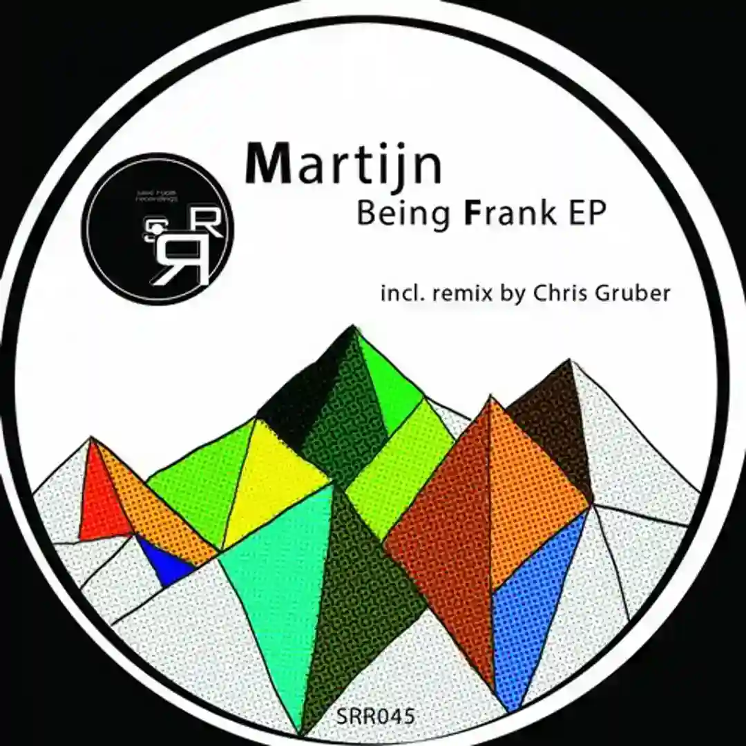 Being Frank EP cover