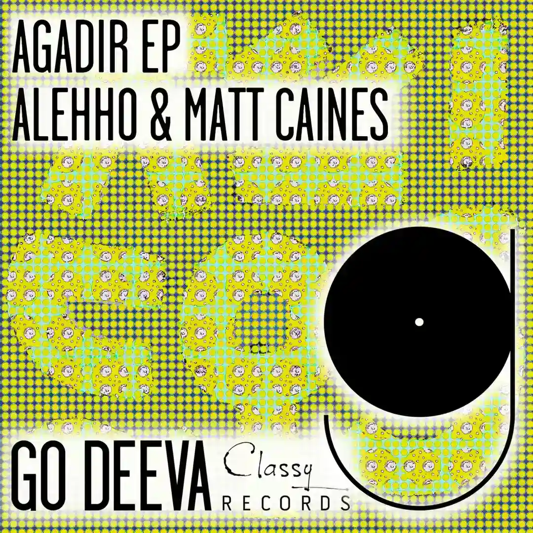 Agadir (Original Mix) cover