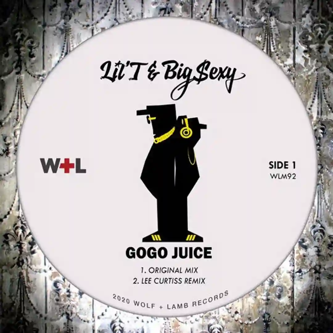 Gogo Juice (Lee Curtiss Remix) cover