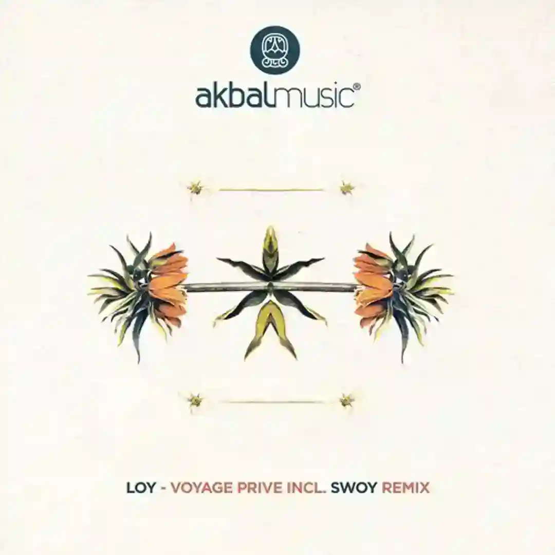 Voyage Prive (Swoy Remix) cover