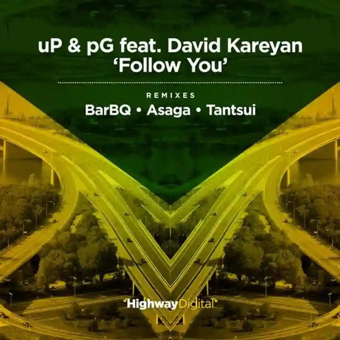 Follow You cover