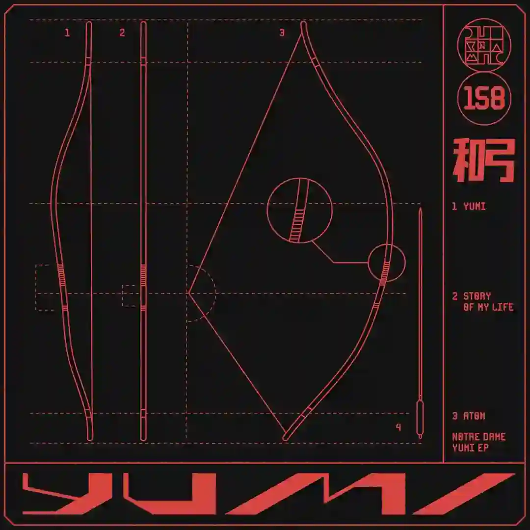 Yumi cover