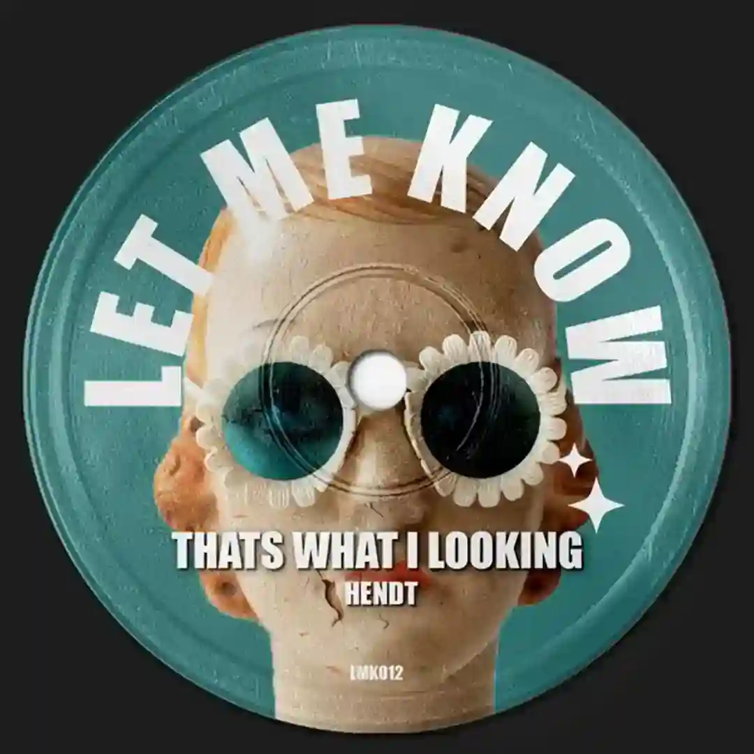 Thats What I Looking (Extended Mix) cover