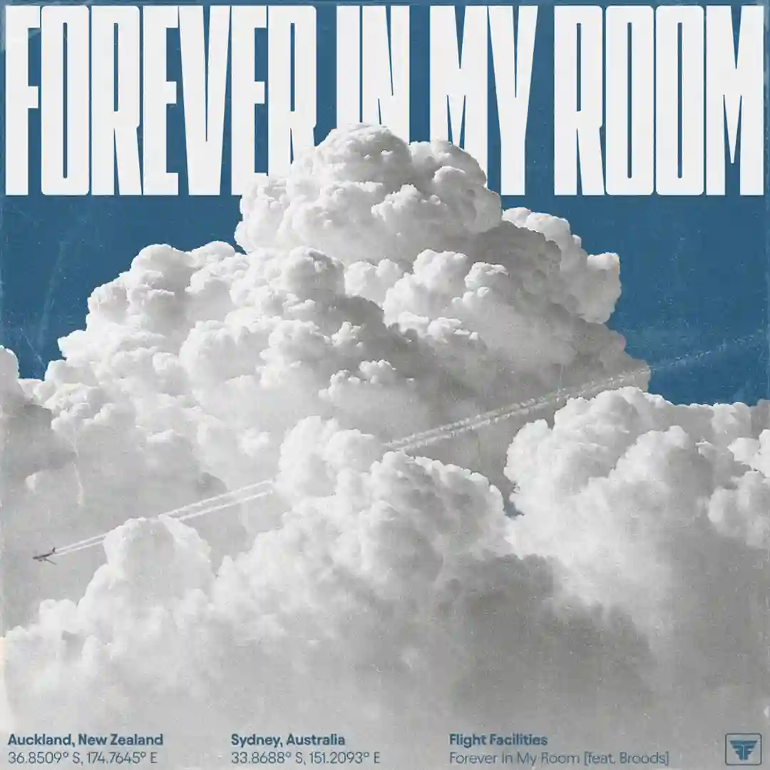 Forever In My Room (Extended Mix) cover