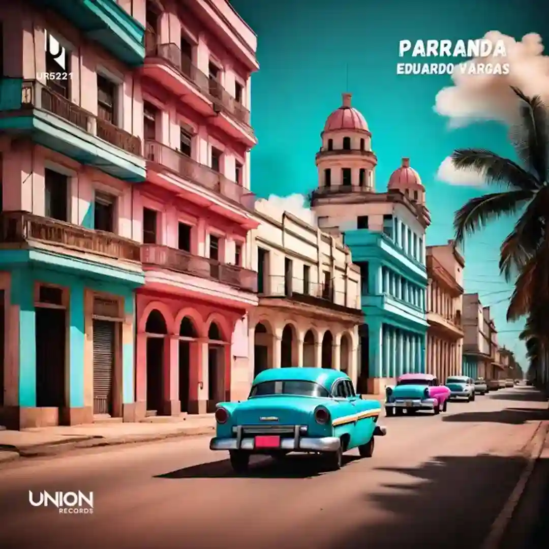 Parranda cover