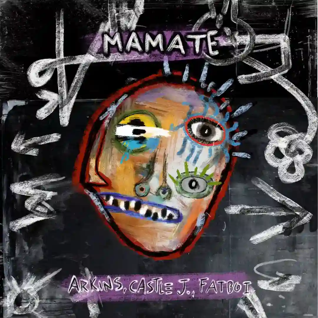 Mamate (Extended Mix) cover