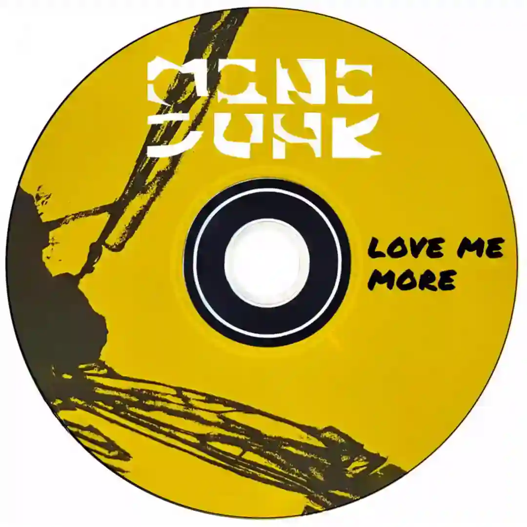Love Me More (Original Mix) cover