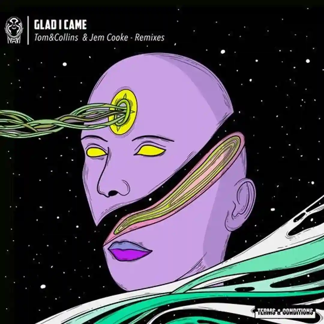Glad I Came (Dilby Extended Remix) cover