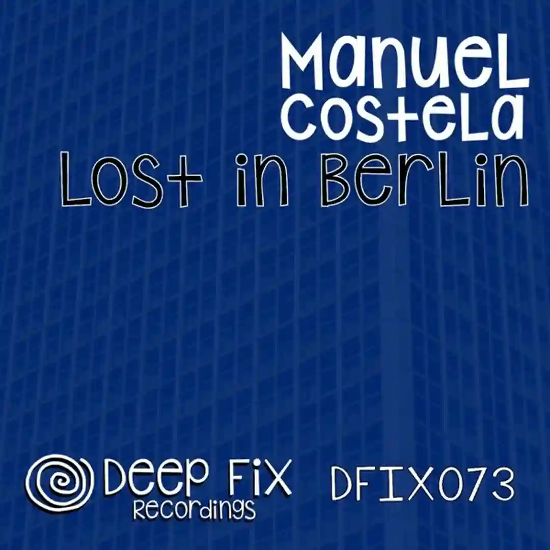 Lost in Berlin cover