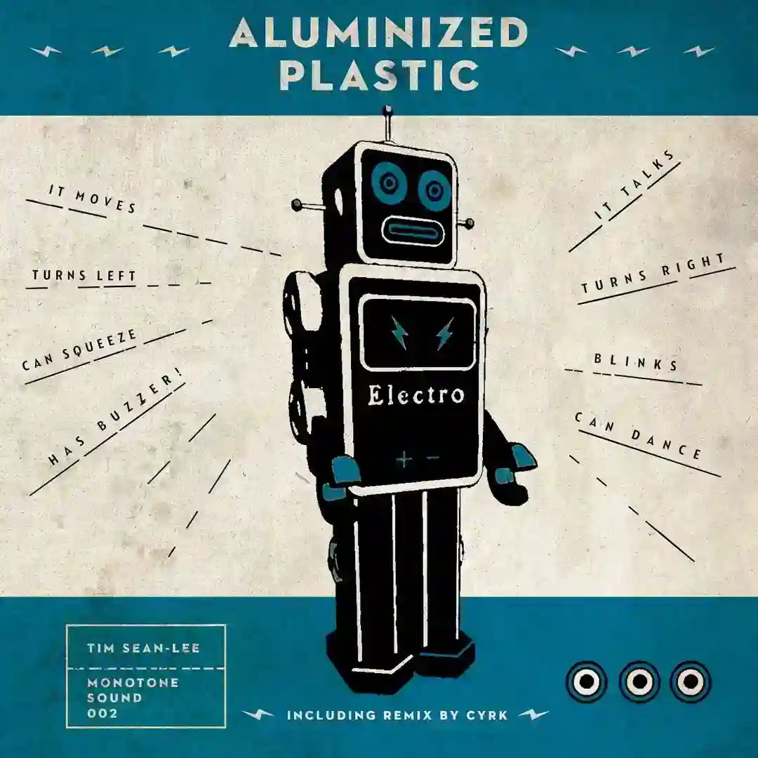 Aluminized Plastic (CYRK Remix) cover