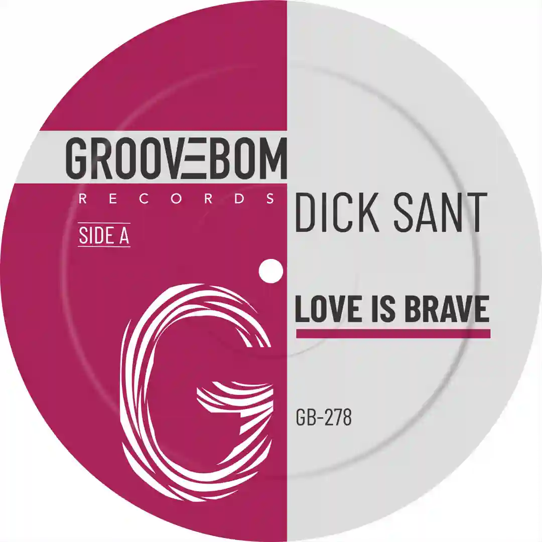 Love Is Brave (Original Mix) cover