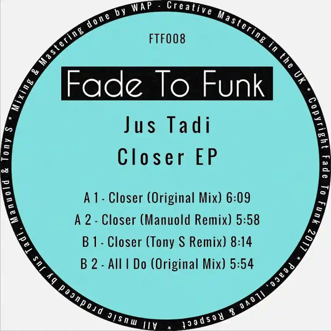 Closer (Manuold Remix) cover