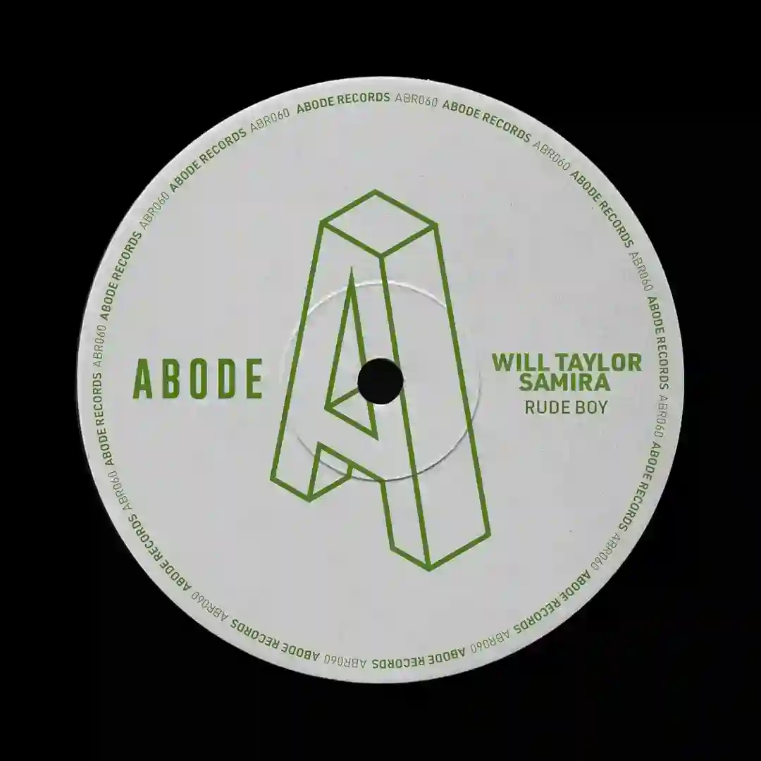 Rude Boy cover