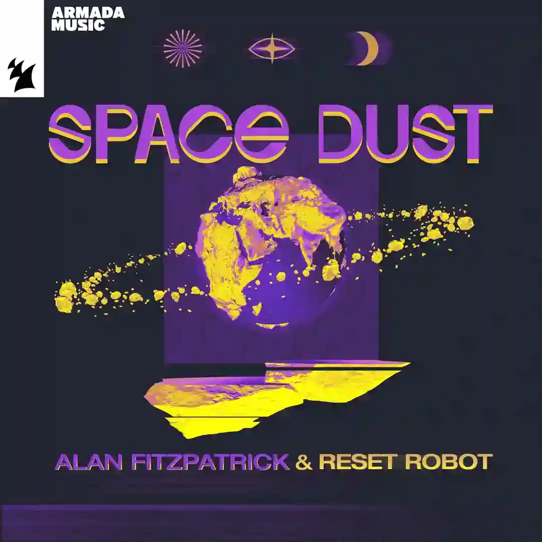Space Dust (Extended Mix) cover