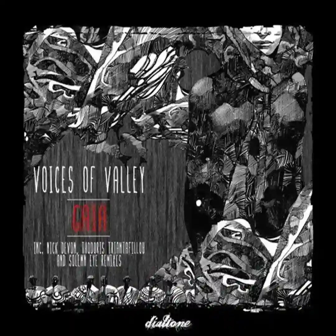 Gaia (Original Mix) cover