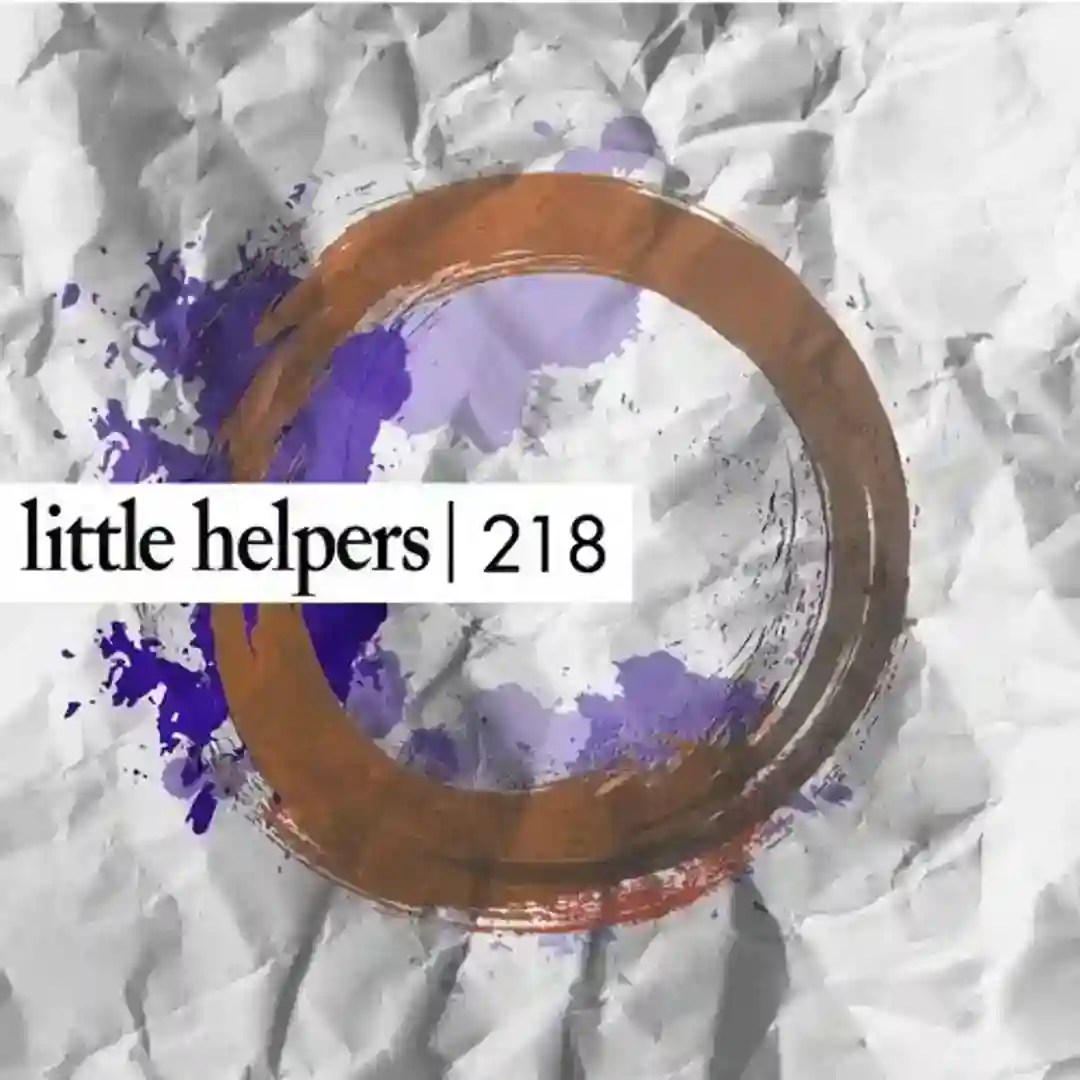 Little Helper 218-6 (Original Mix) cover