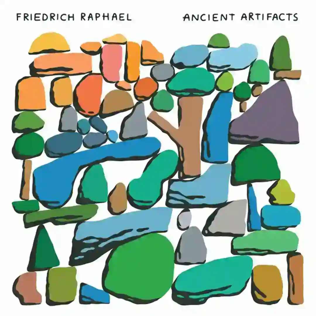 Ancient Artifacts cover