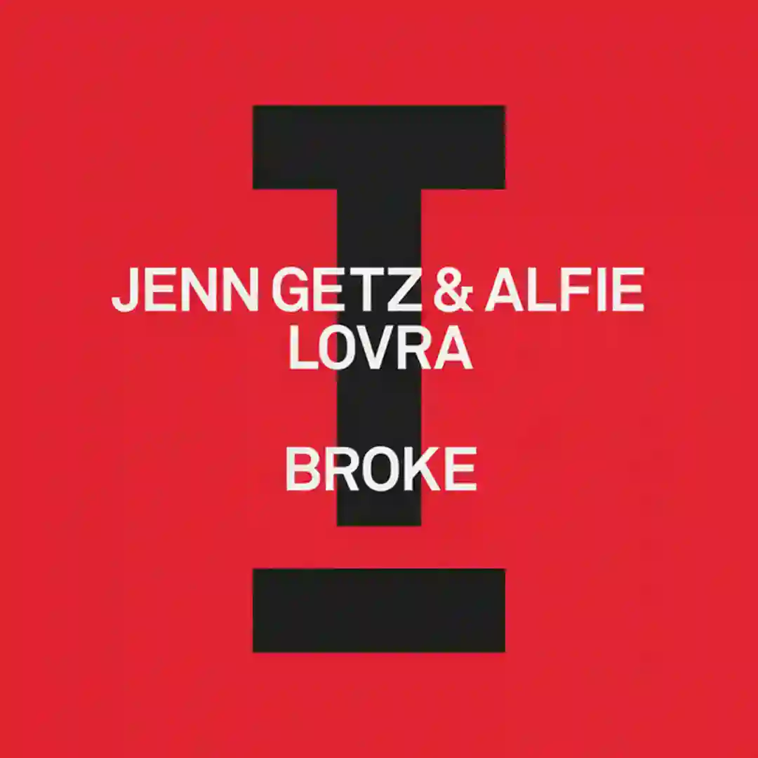 Broke (Extended Mix) cover