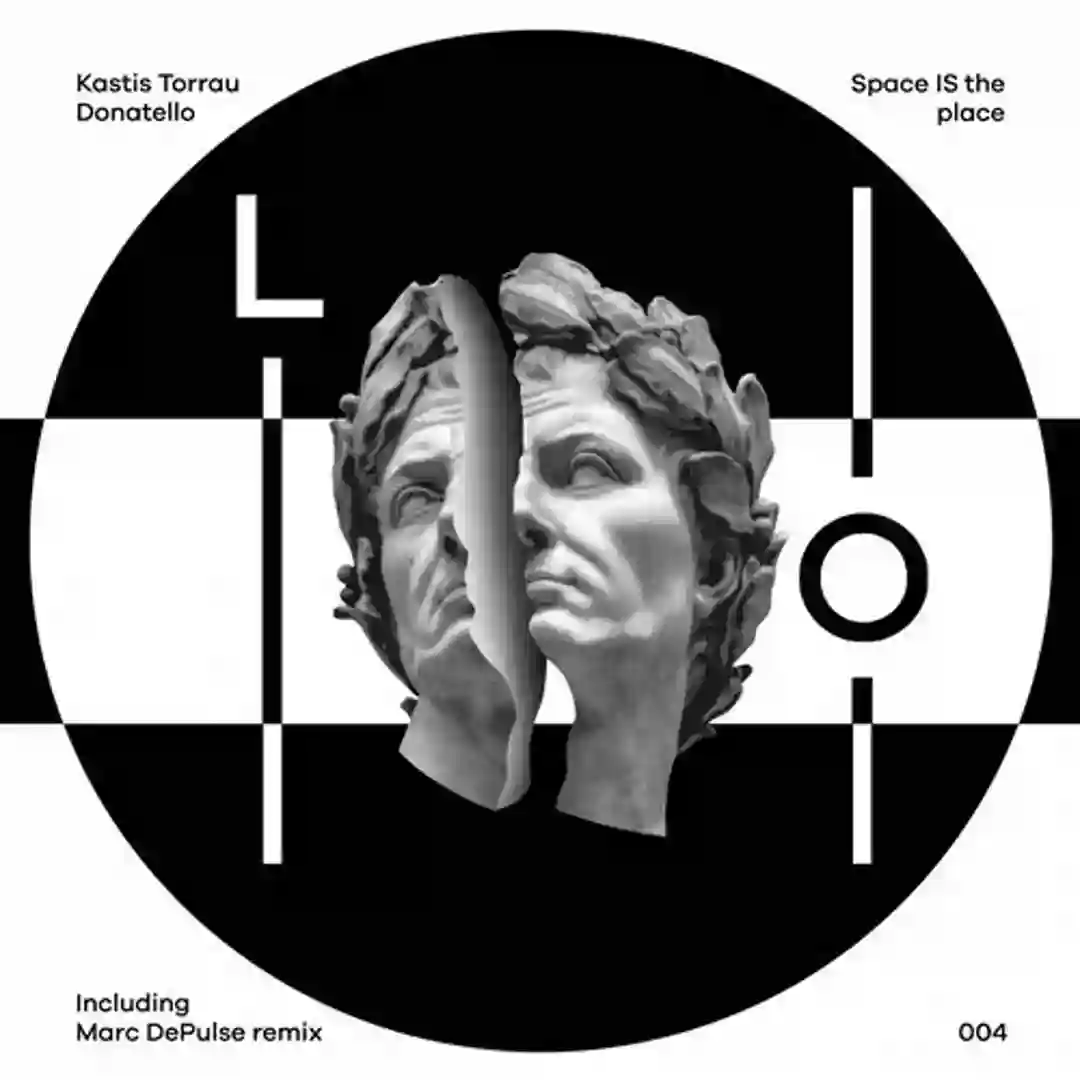 Space Is the Place (Marc DePulse Remix) cover