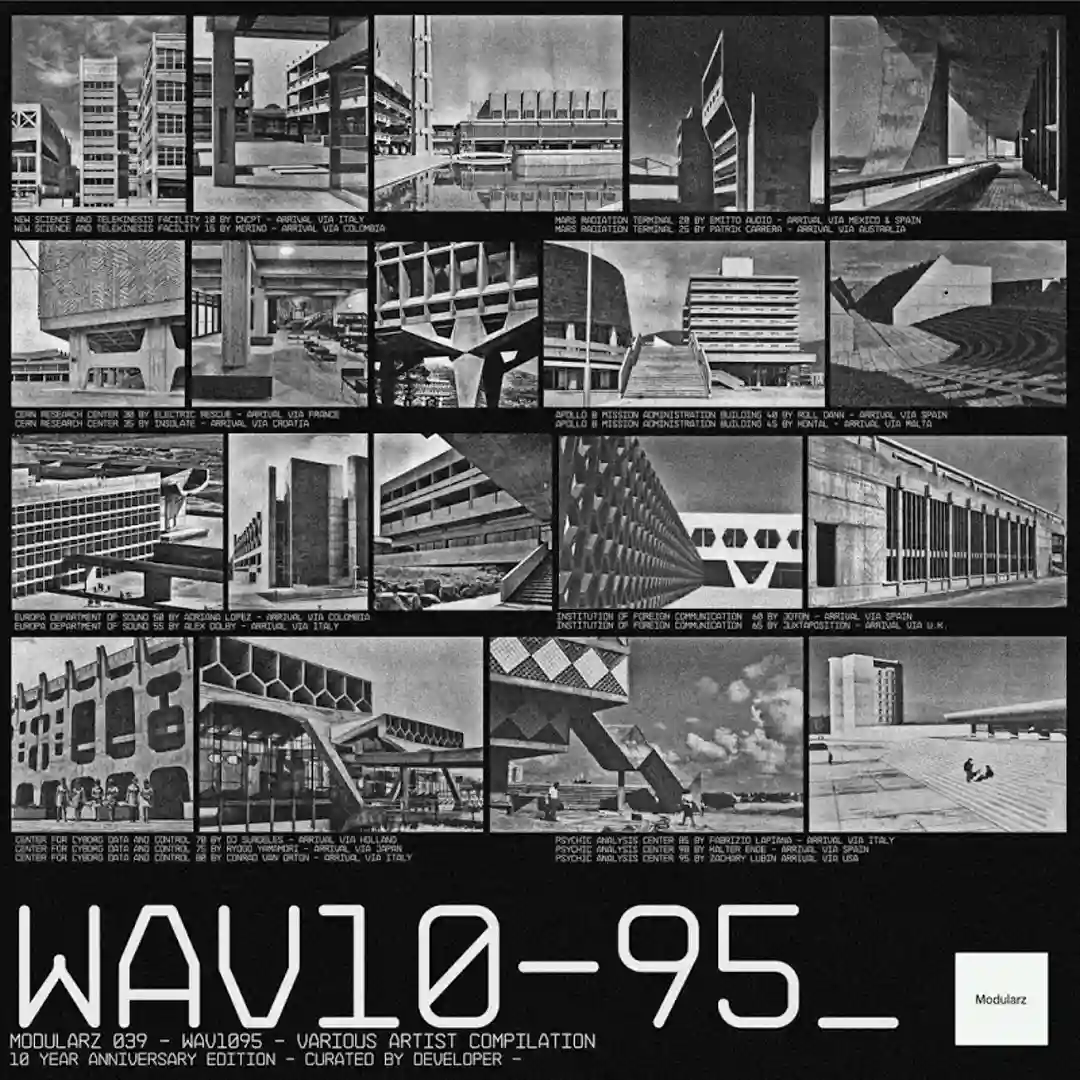 Apollo 8 Mission Administration Building 45 cover