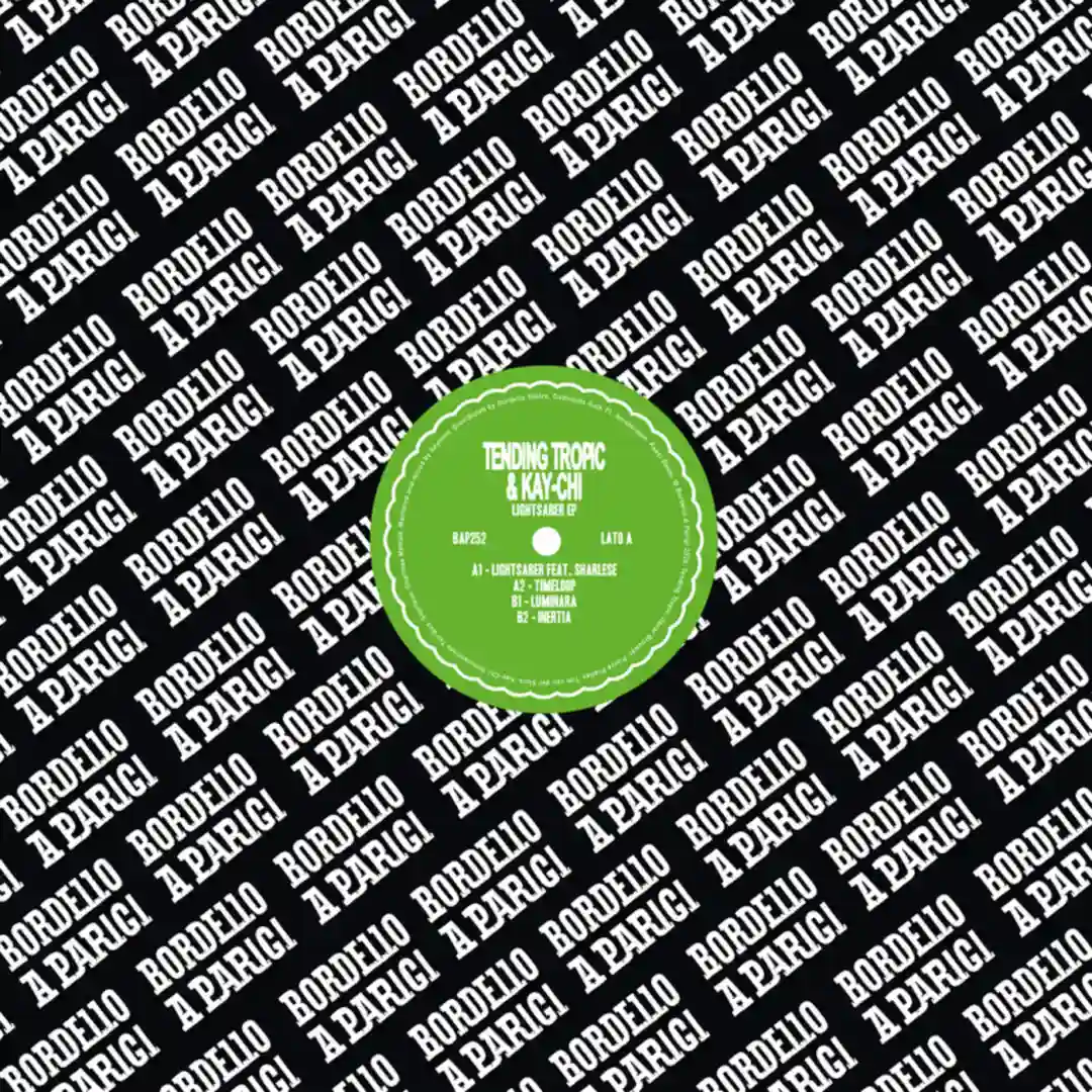 Inertia (Original Mix) cover