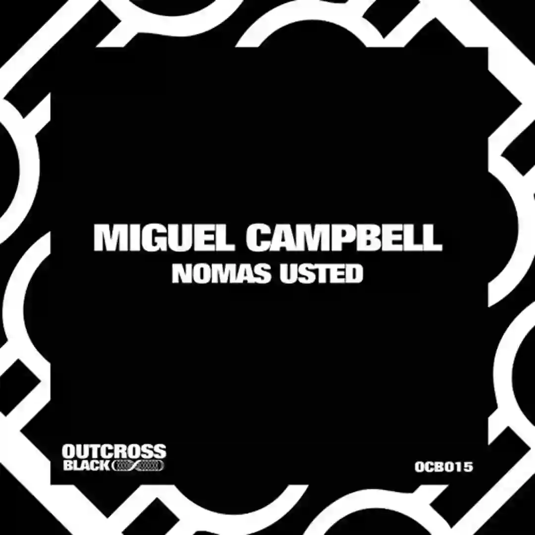 Nomas Usted cover
