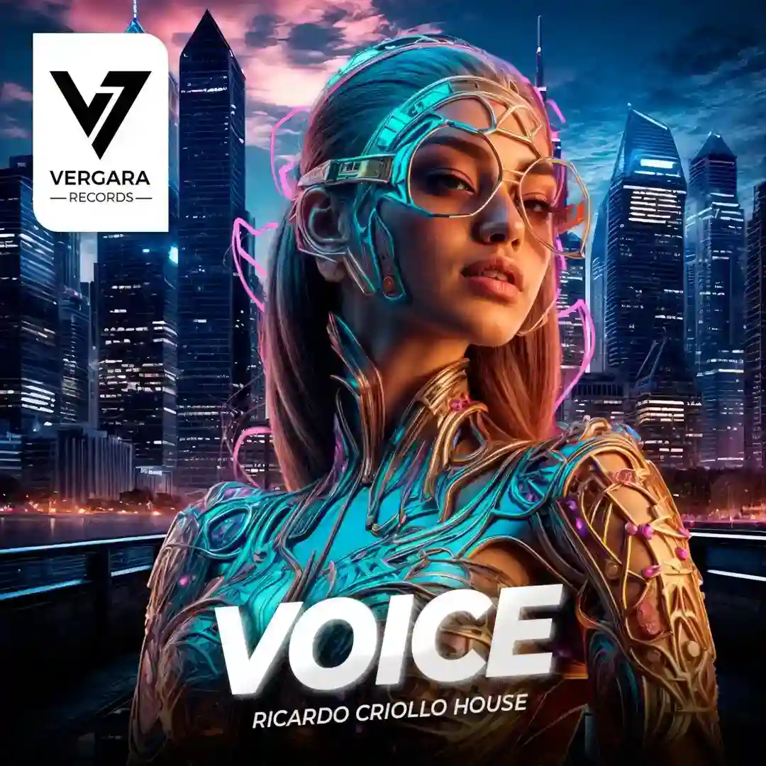 Voice cover