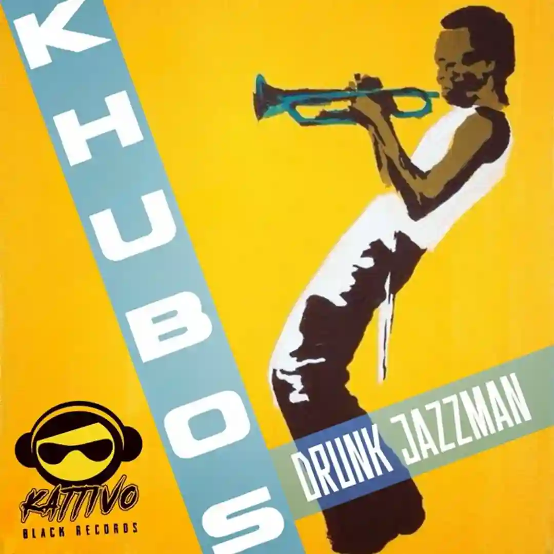 Drunk Jazzman cover