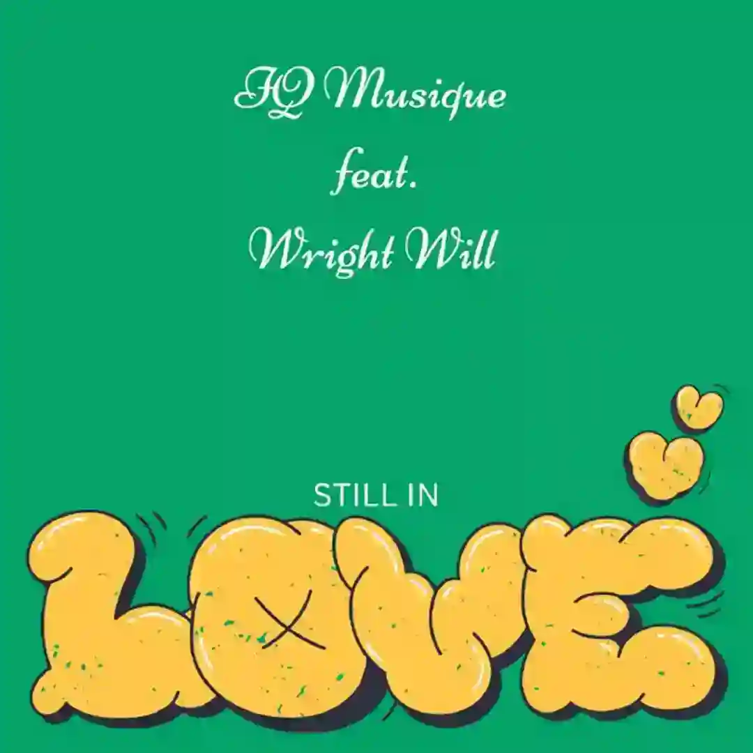 Still In Love cover