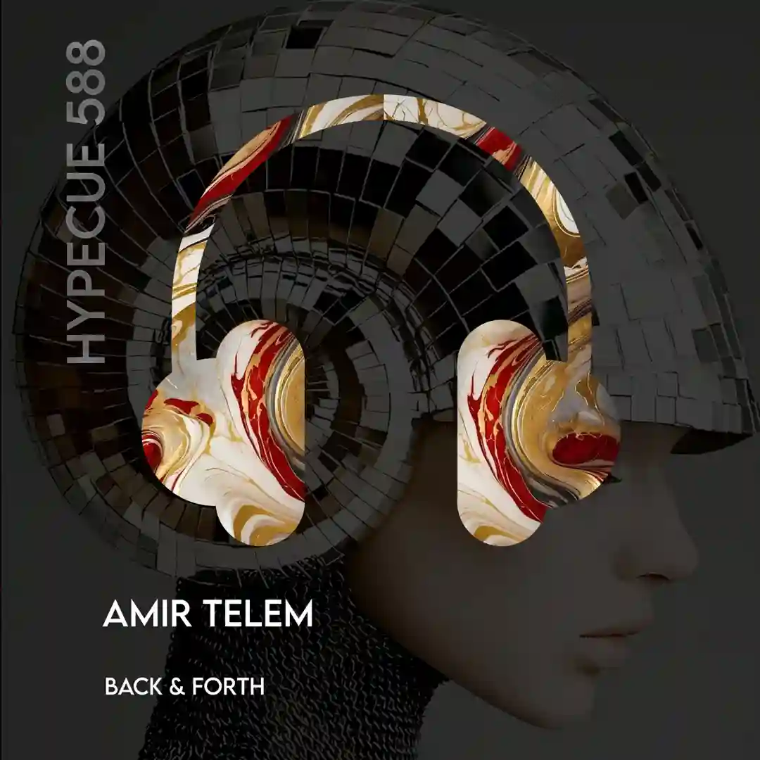 Back & Forth cover