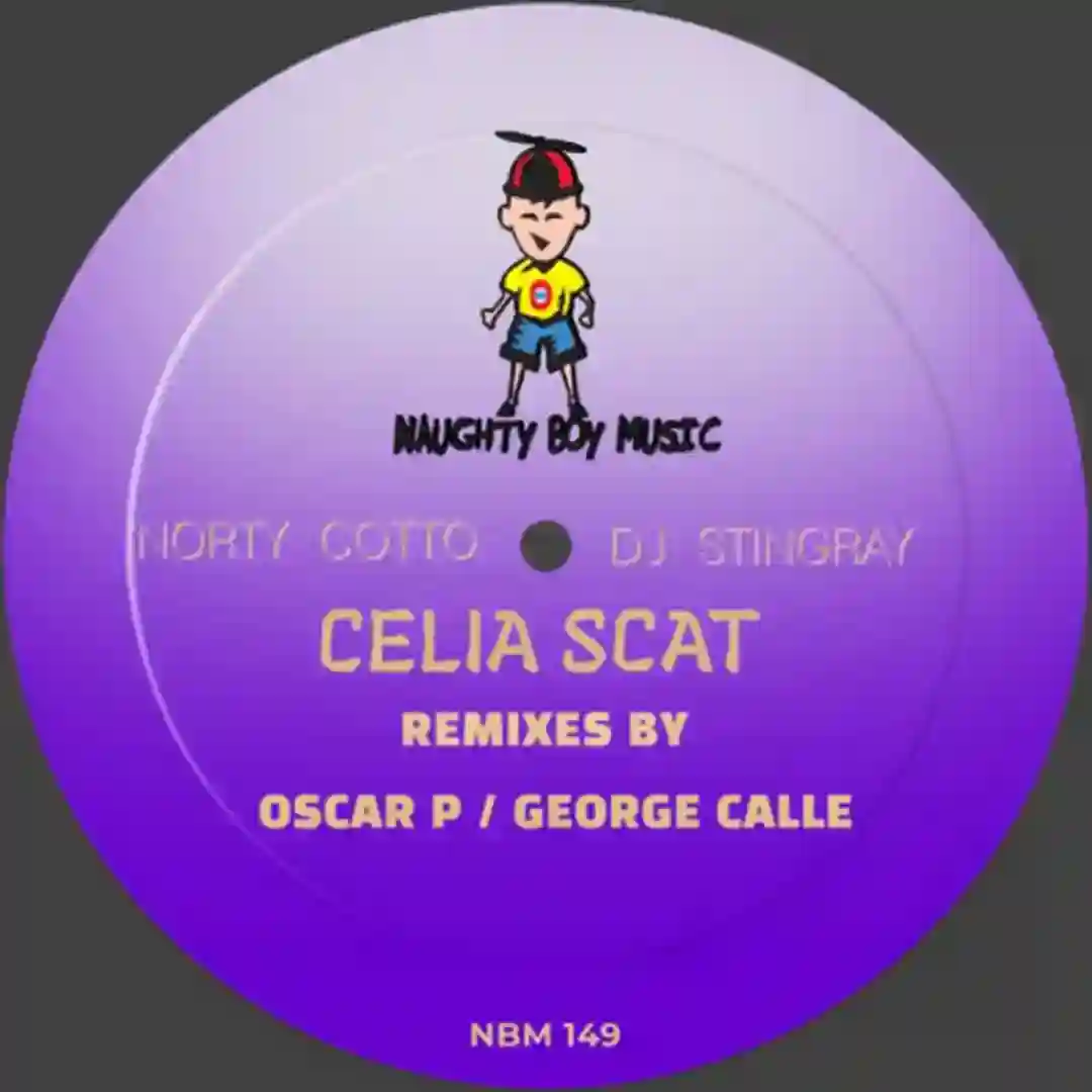 Celia Scat (Oscar P Rework) cover