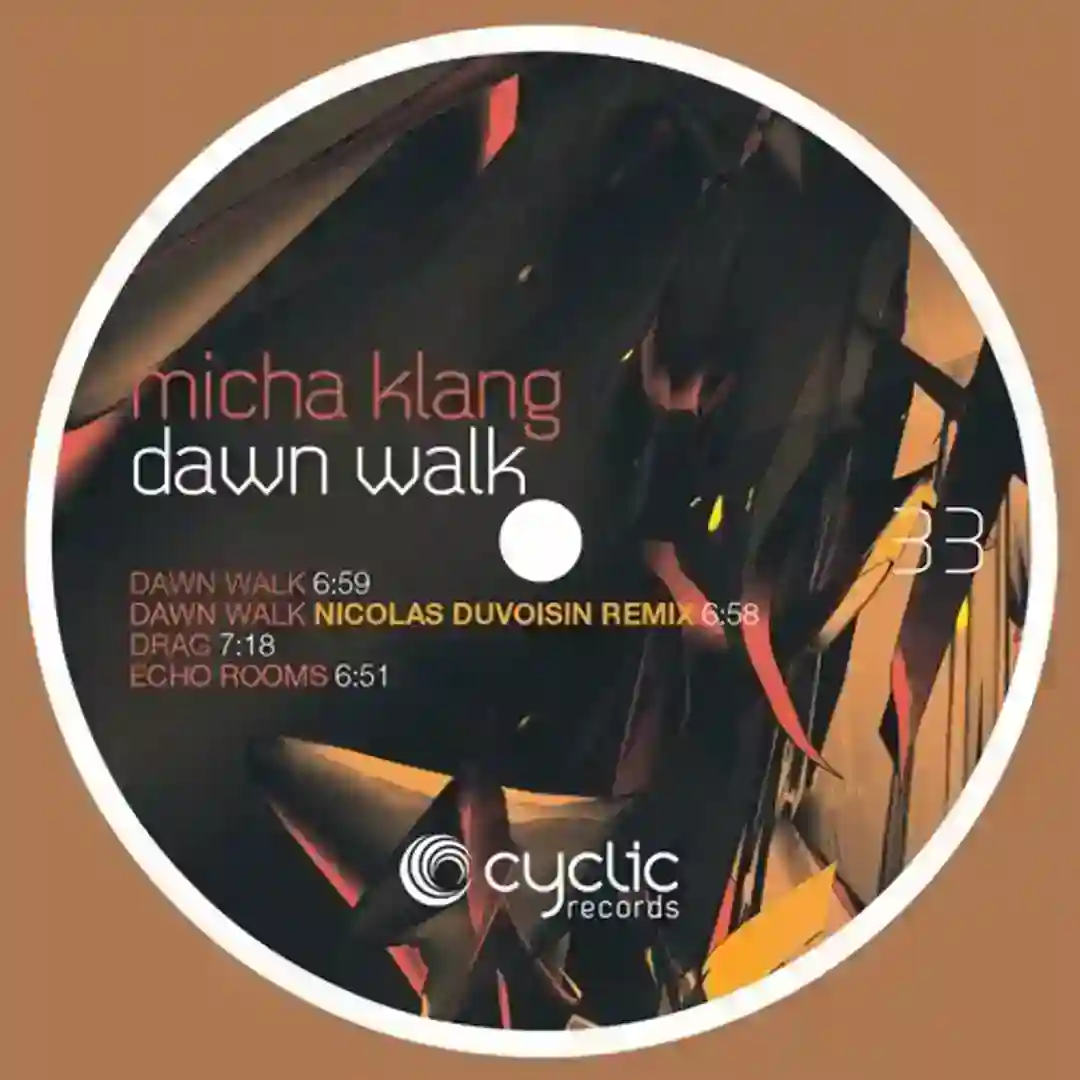 Dawn Walk cover