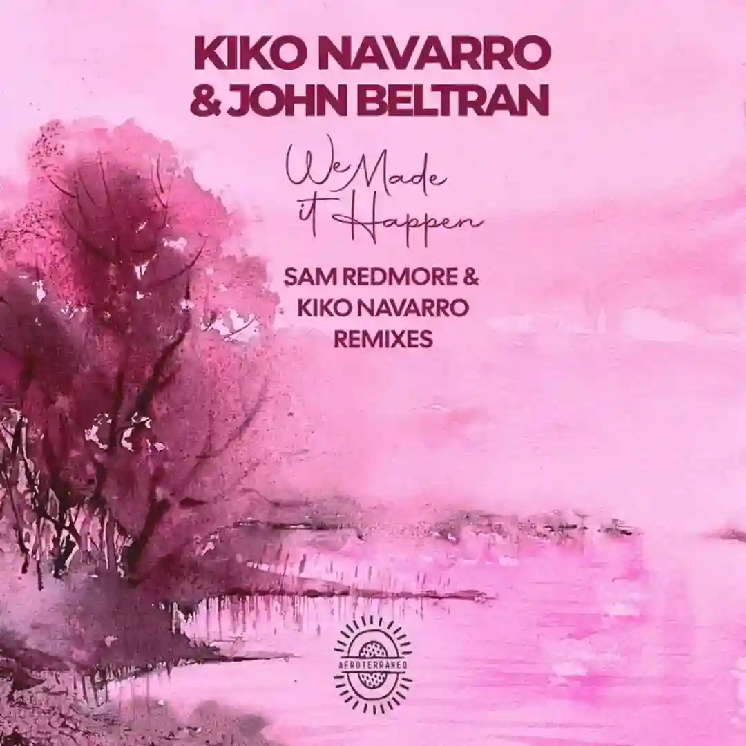 We Made It Happen Remixes cover