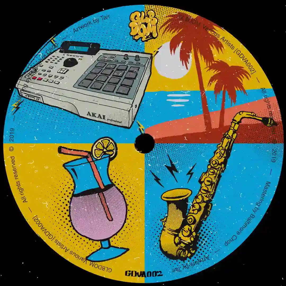 Groove Is Also Important cover