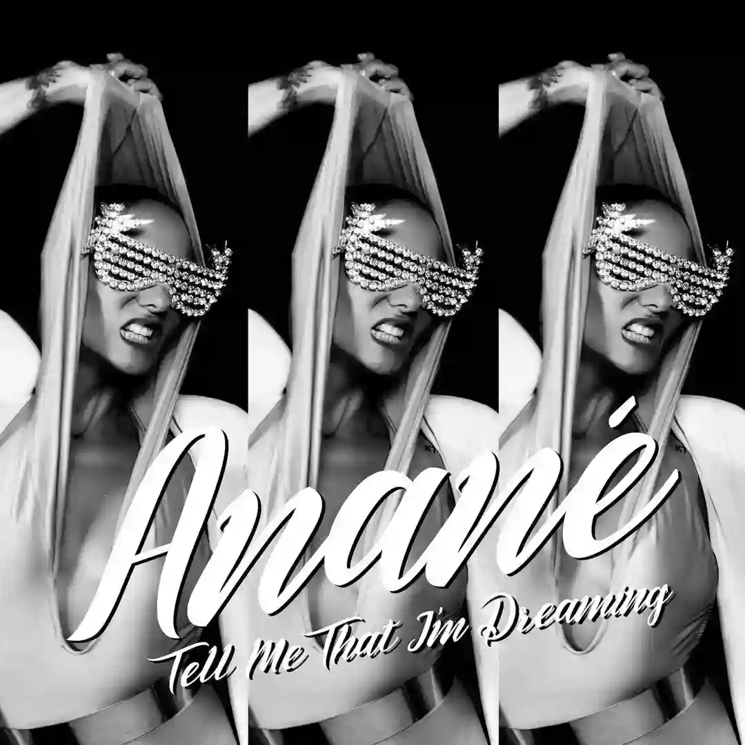 Tell Me That I'm Dreaming cover