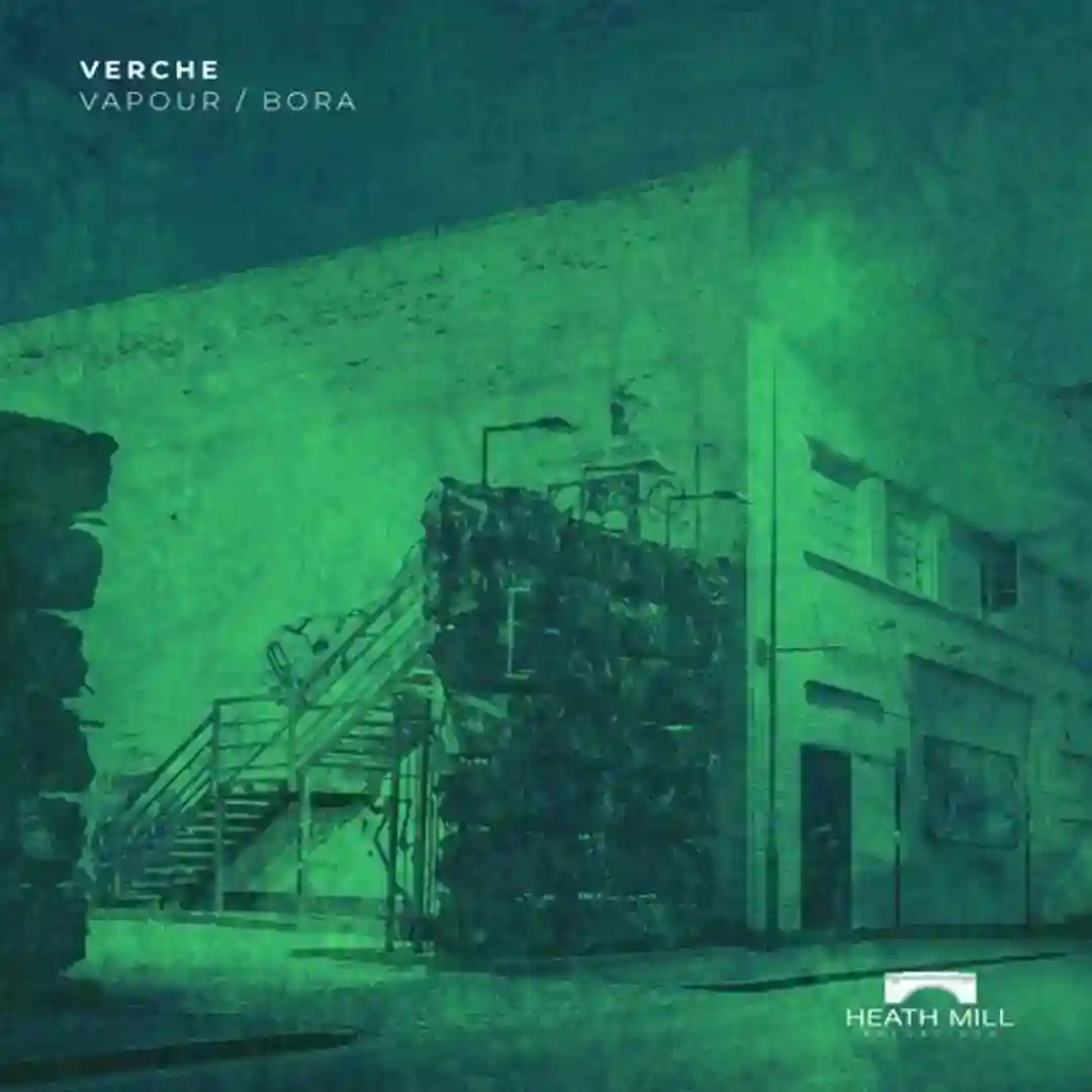 Vapour (Original Mix) cover