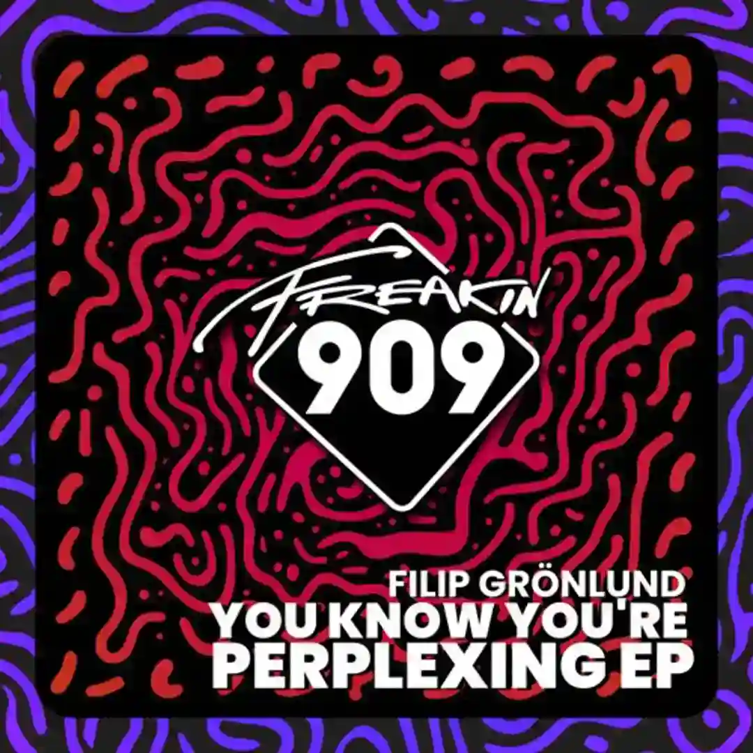 You Know You're Perplexing EP cover