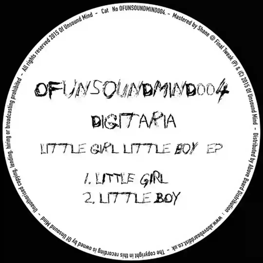 Little Girl cover