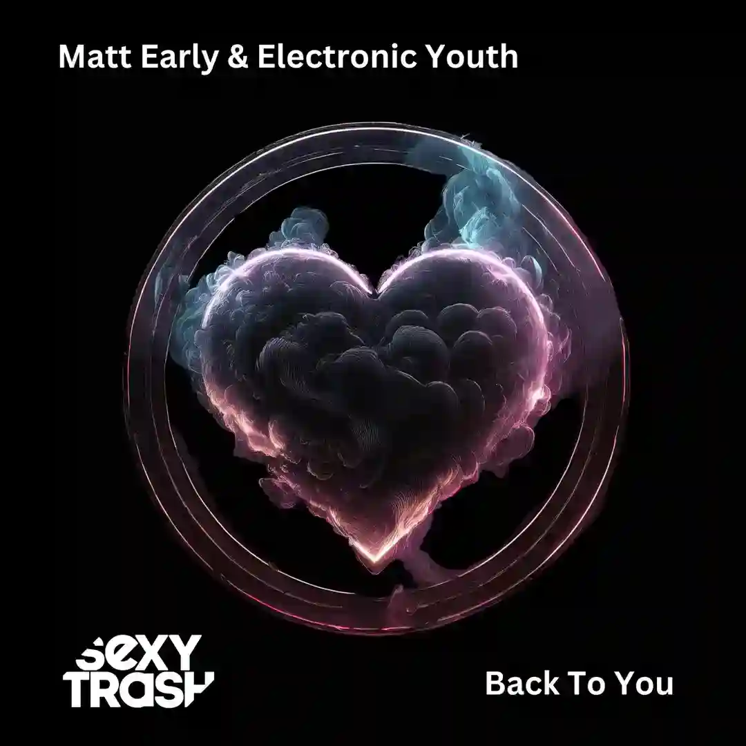 Back To You cover