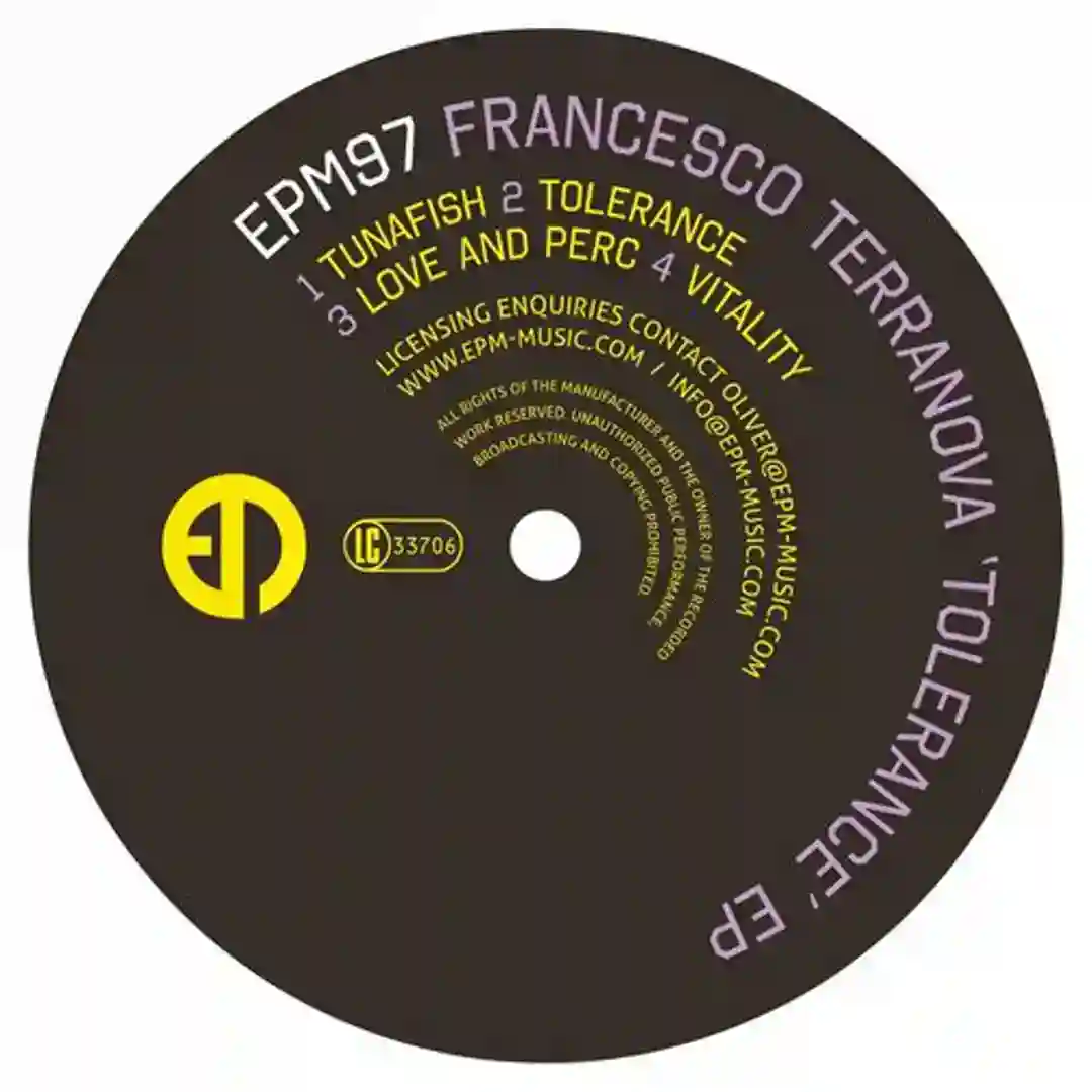 Tolerance cover