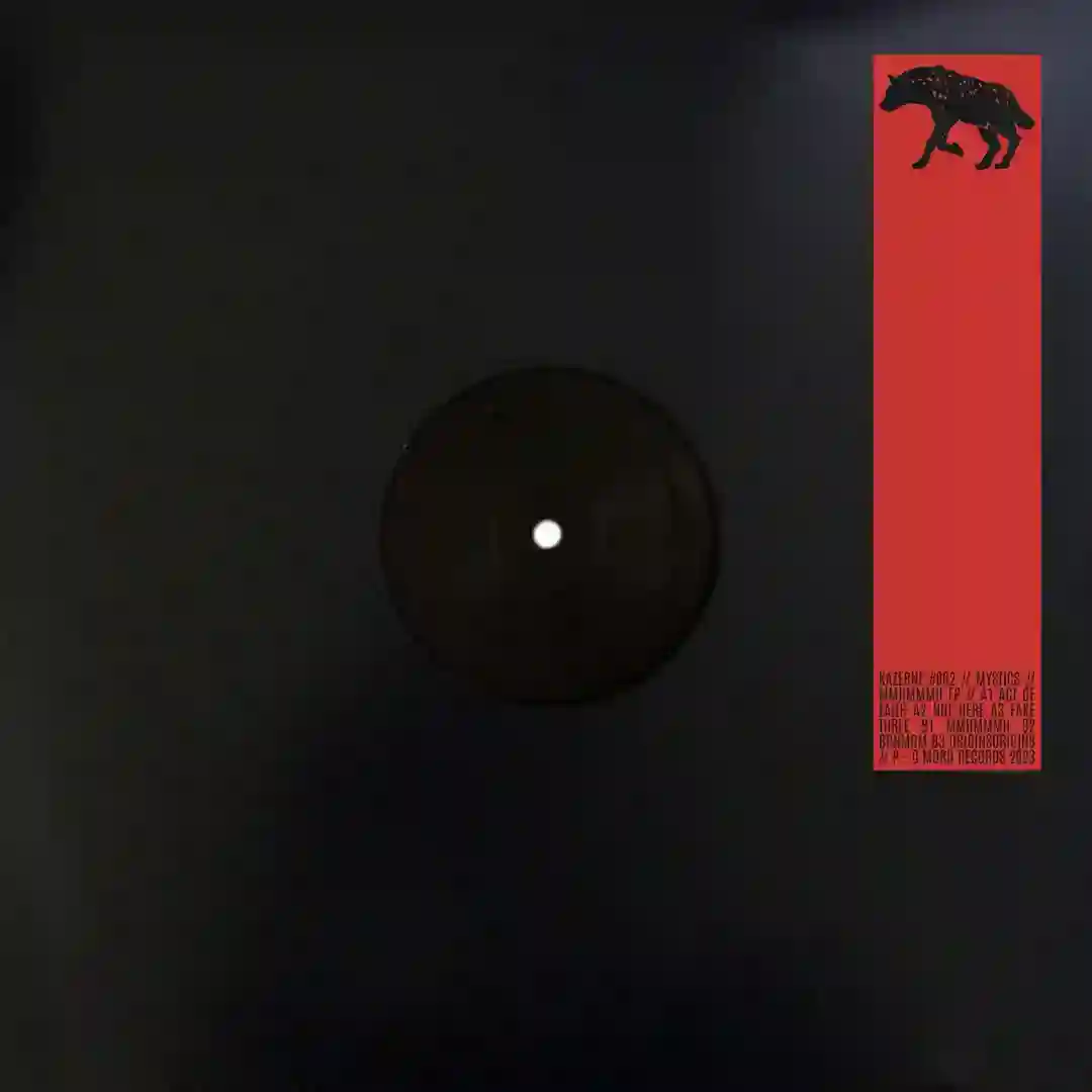 Brmngm cover