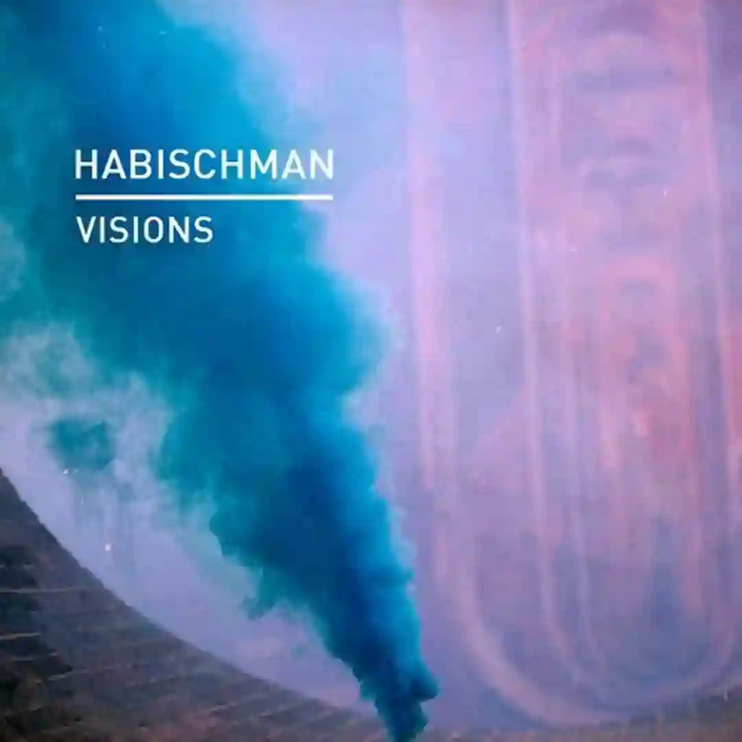 Visions cover