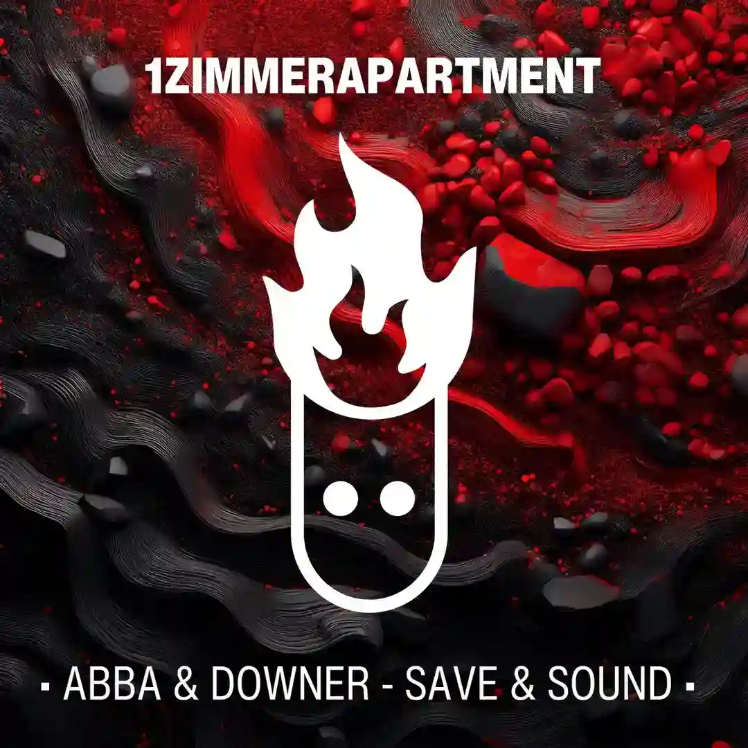 Abba & Downer cover