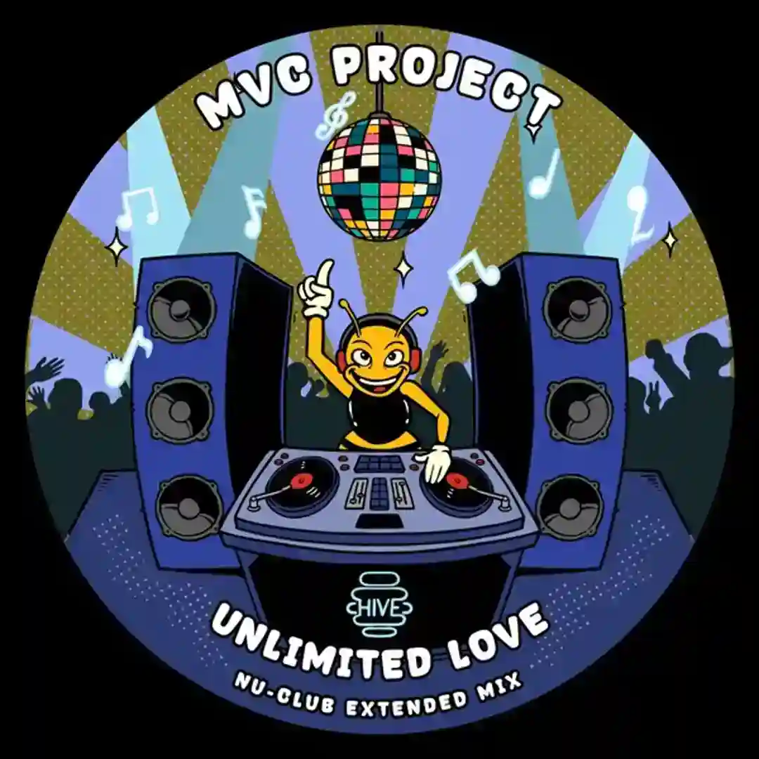 Unlimited Love (Nu-Club Extended Mix) cover