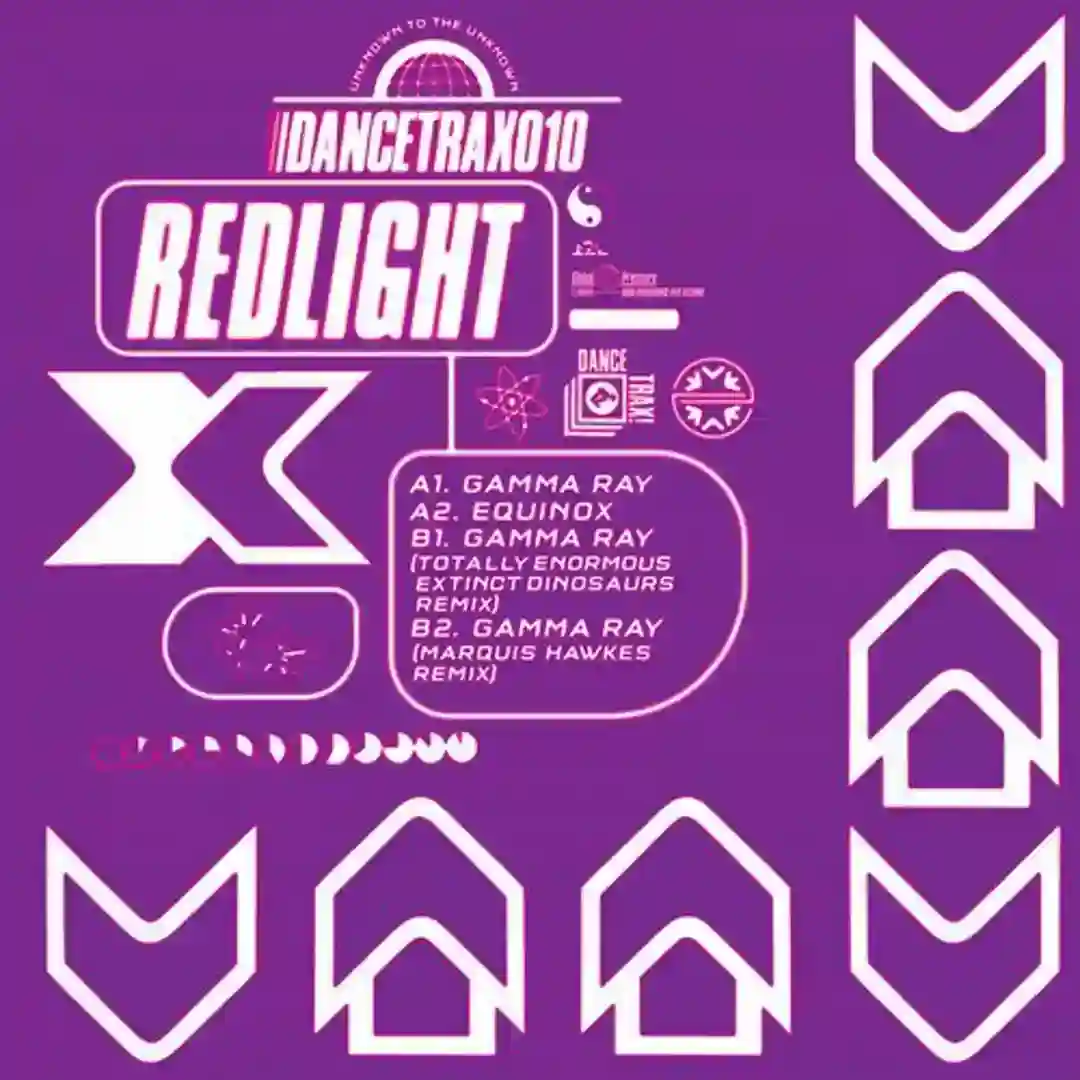 Gamma Ray (Marquis Hawkes Remix) cover