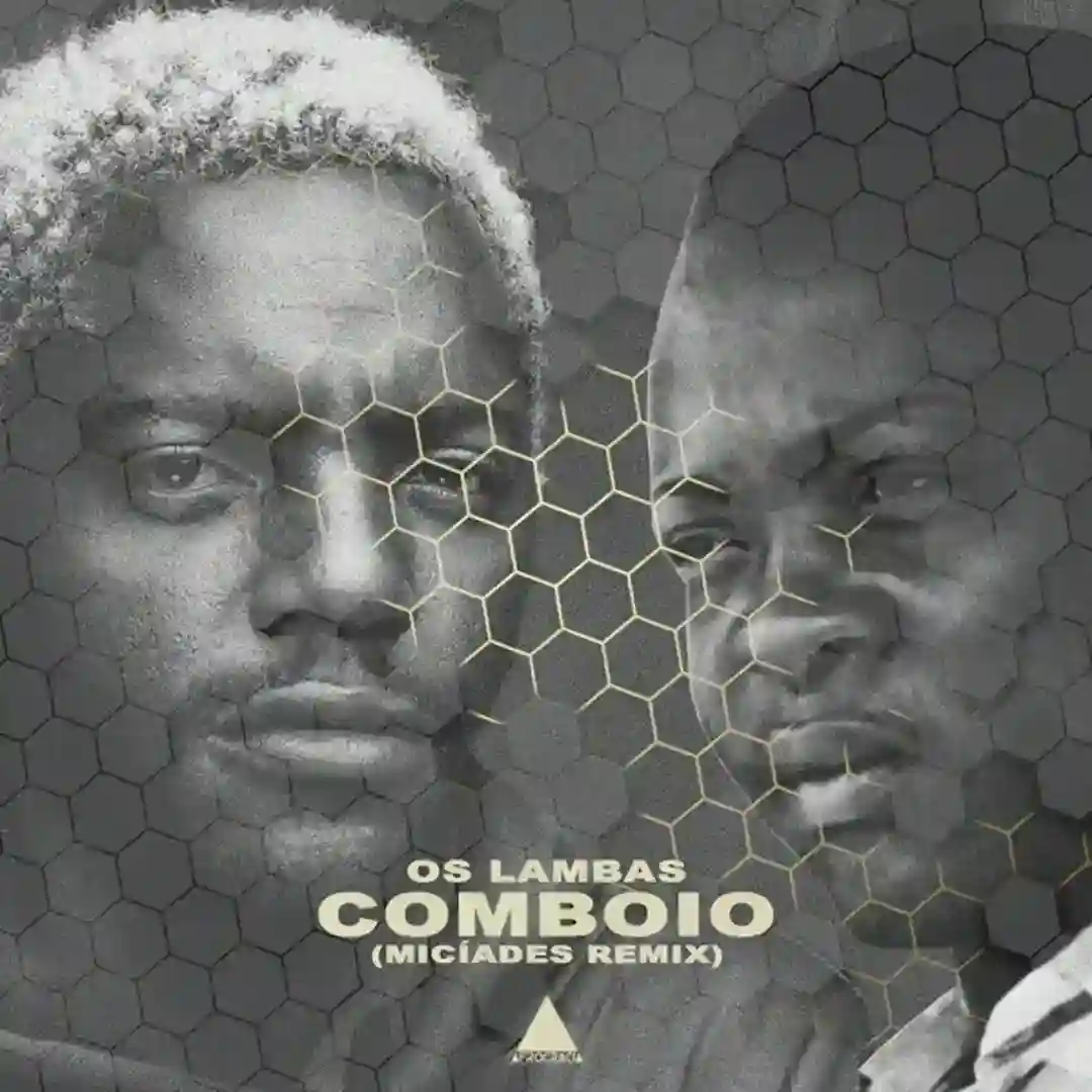 Comboio (Micíades Remix) cover