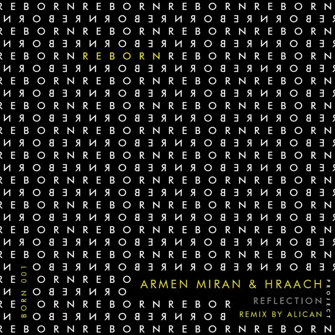 Reflection (Alican Remix) cover