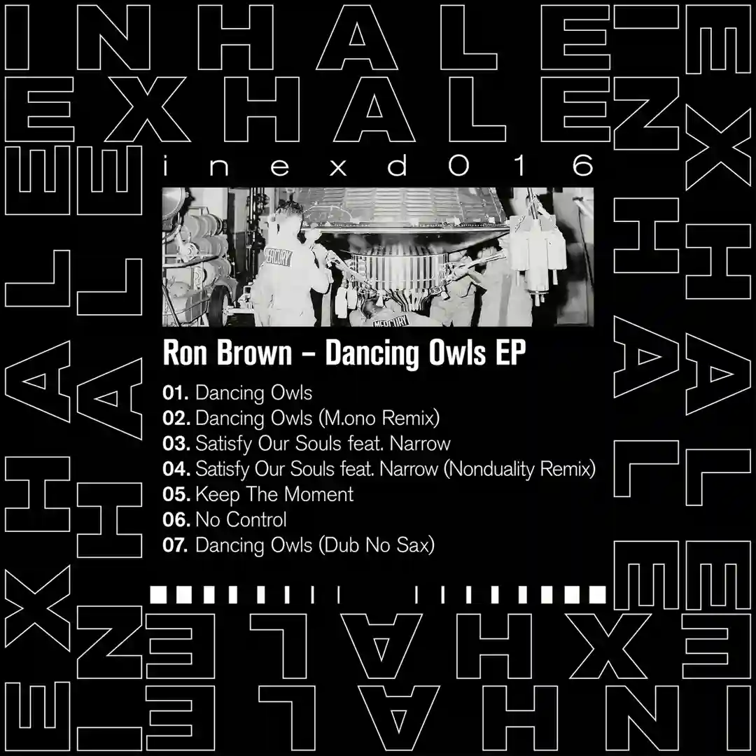 Dancing Owls (Original Mix) cover