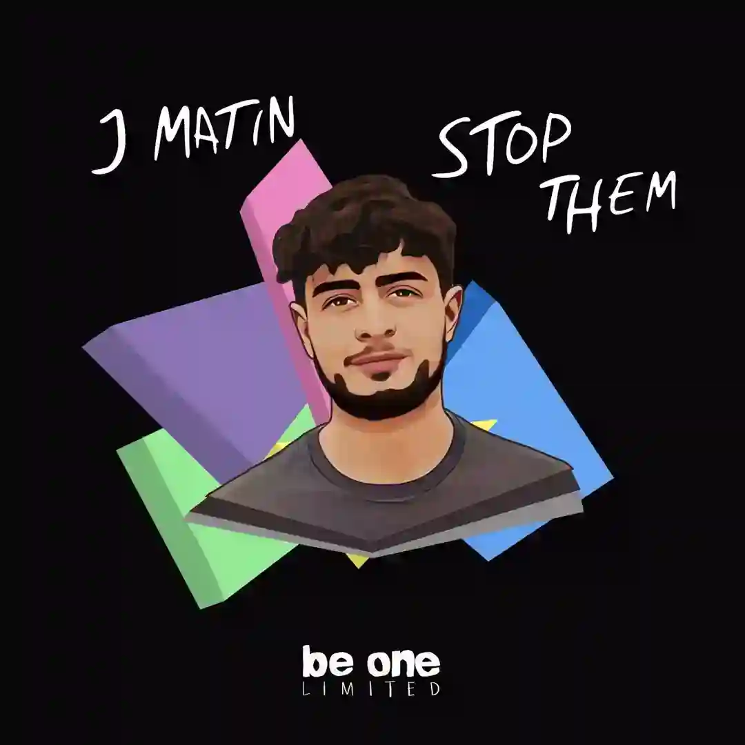 Stop Them cover
