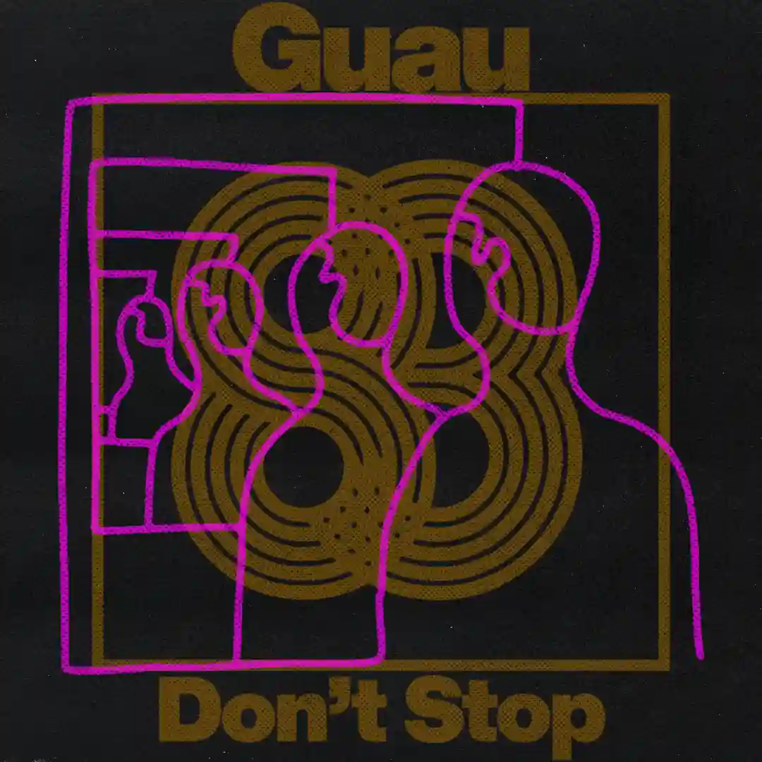 Don't Stop (Original Mix) cover